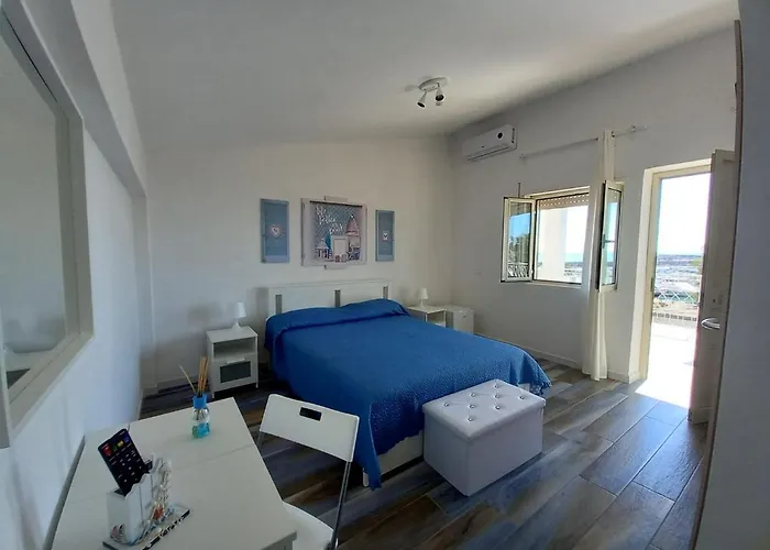 Da Angelo Alojamento de Acomodação e Pequeno-almoço Borgo (Cosenza)