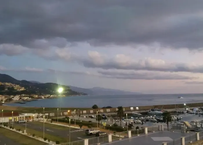 Alojamento de Acomodação e Pequeno-almoço Da Angelo Borgo (Cosenza)